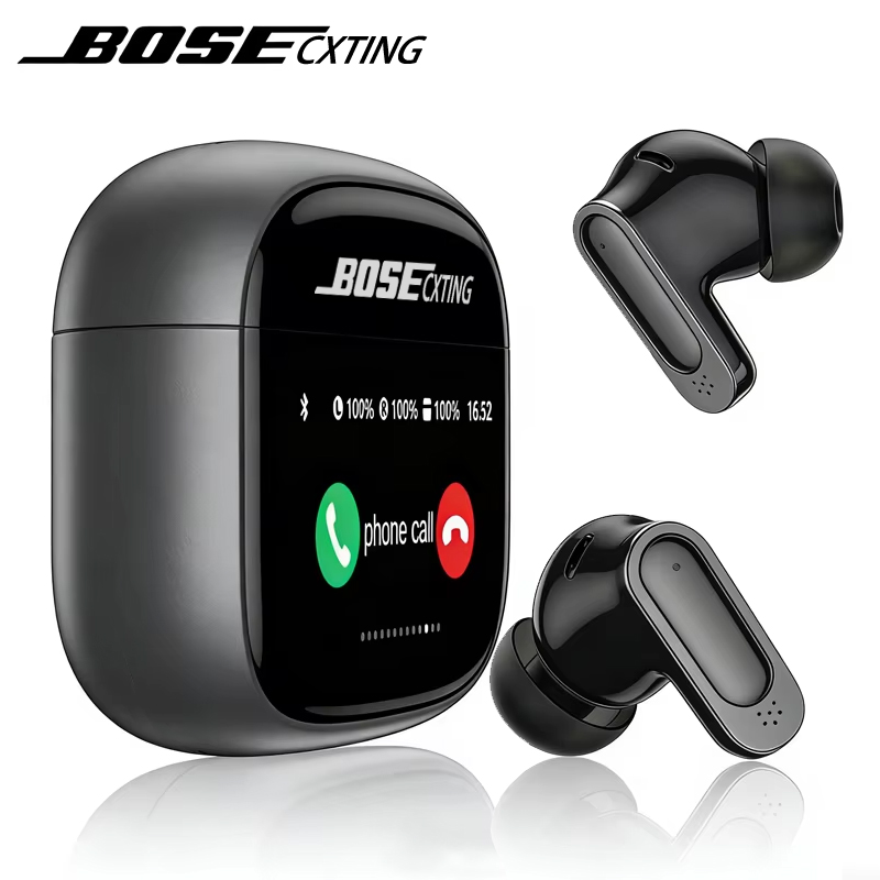 Earphones - BOSECXTING Ultra V11 Auriculares Inalámbricos TWS