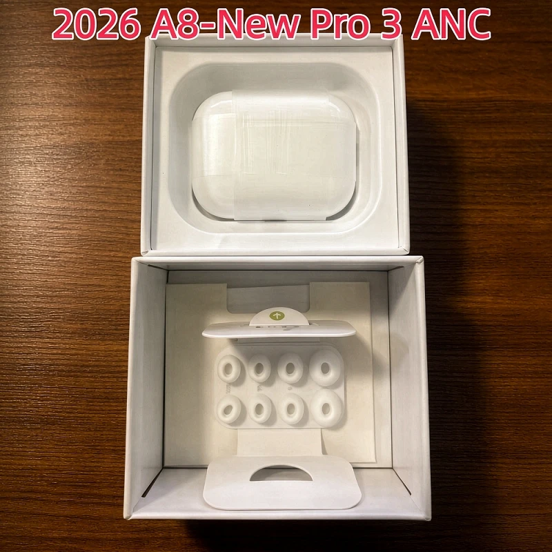 Earphones - Auriculares A3 NUEVOS 3 Pro con