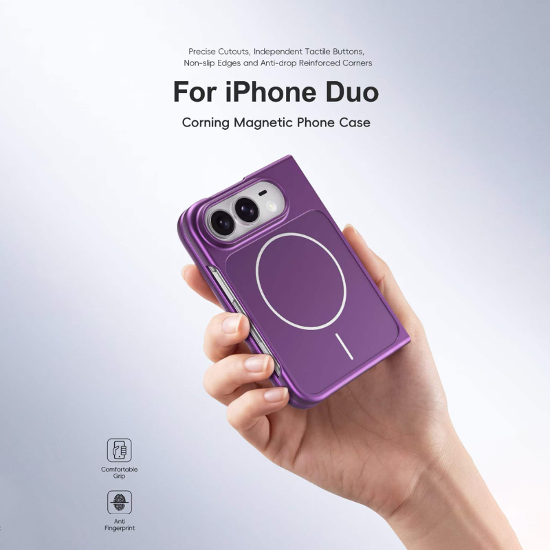 Funda de lujo para iPhone, de  - Matte Hard Pc Back Case reseña y precio