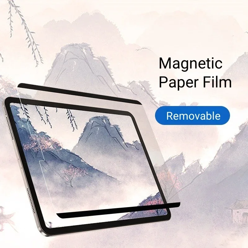 Película magnética como de pap - Matte Anti Glare Screen Protector reseña y precio