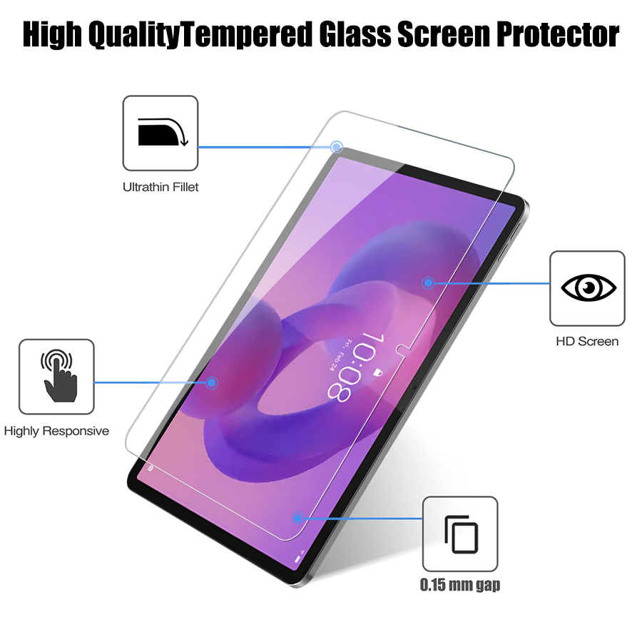 Protector de pantalla de vidri - Matte Anti Glare Screen Protector reseña y precio