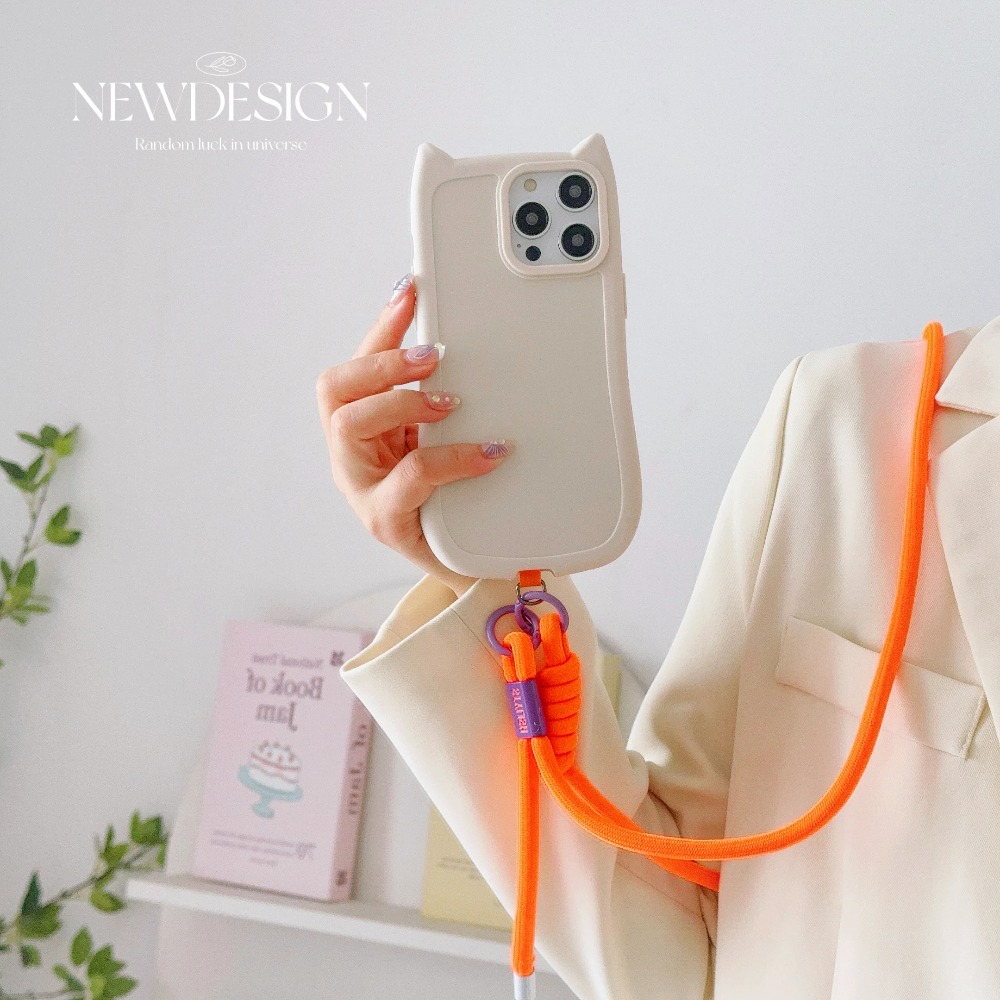 Correa de cuello ajustable INS - Crossbody Lanyard Neck Strap Case reseña y precio