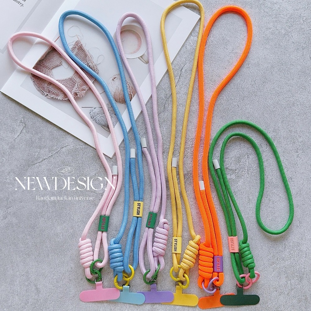 Correa de cuello ajustable INS - Crossbody Lanyard Neck Strap Case reseña y precio