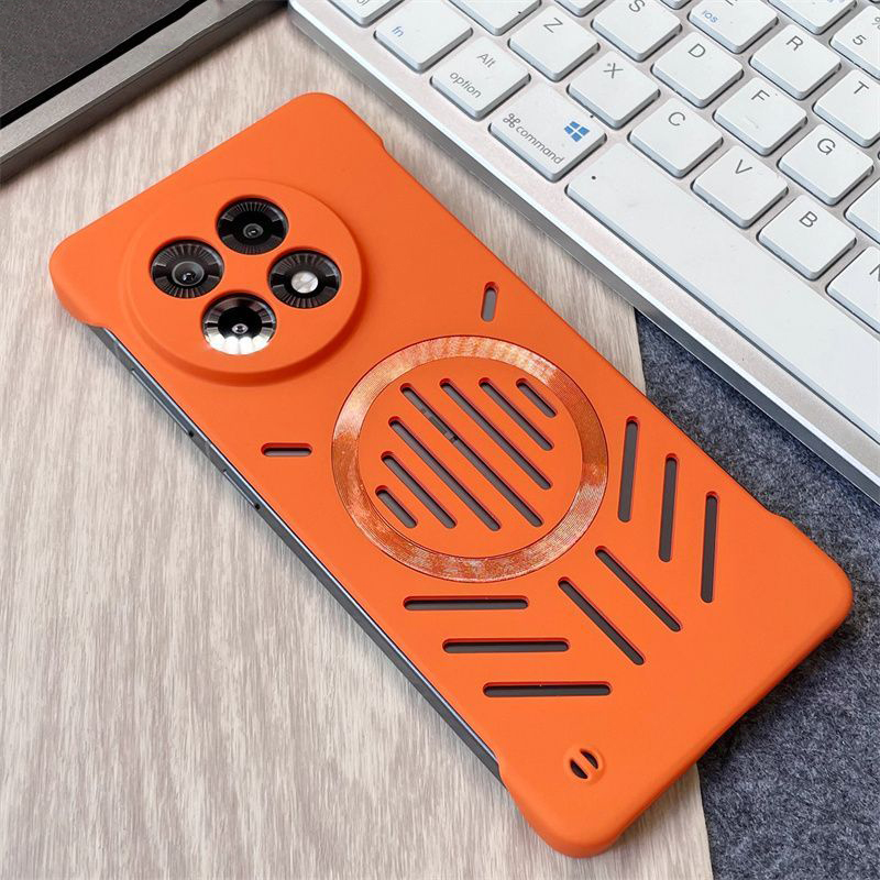 Funda para ONEPLUS 15 15R 13 1 - Matte Hard Pc Back Case reseña y precio