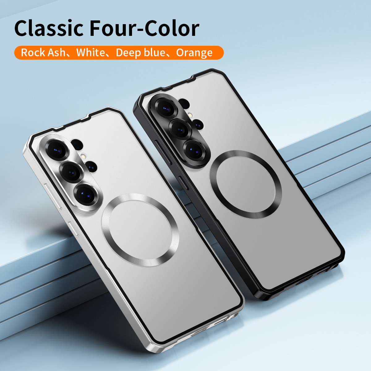 Funda rígida mate para teléfon - Matte Hard Pc Back Case reseña y precio