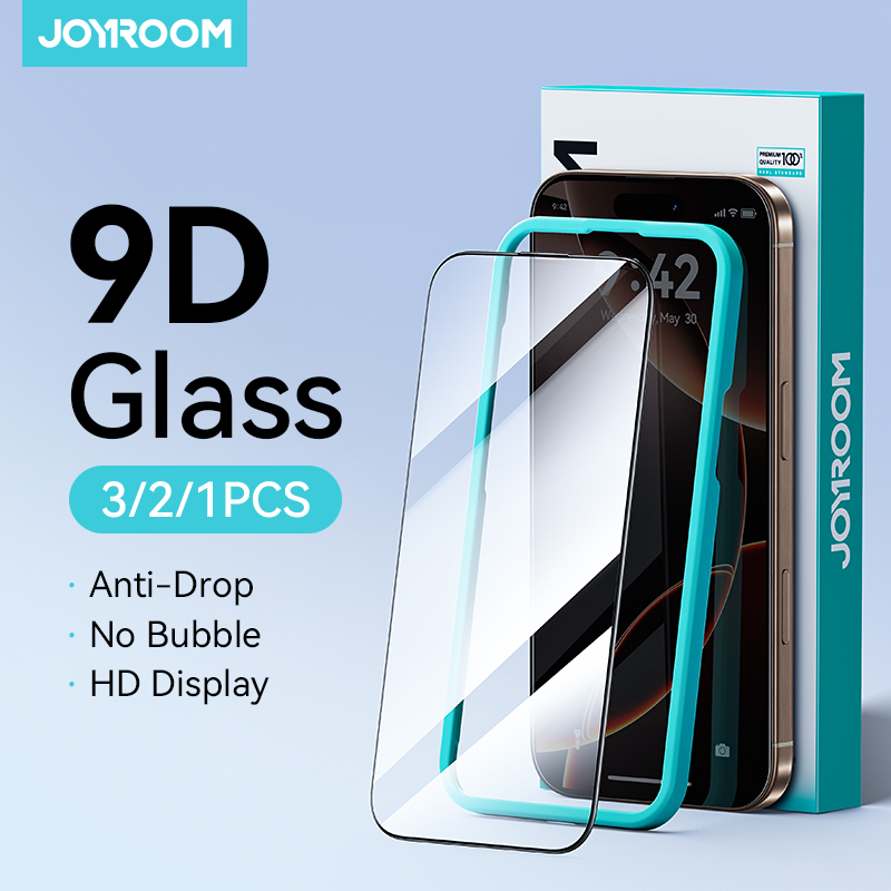 Joyroom - Protector de Pantall - Matte Anti Glare Screen Protector reseña y precio