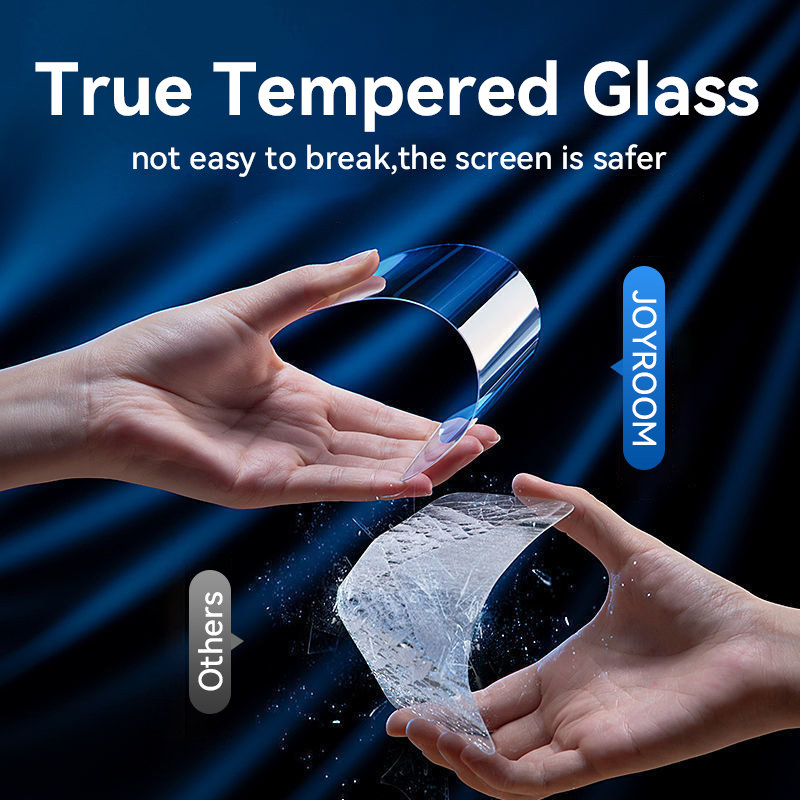 Joyroom - Protector de Pantall - Matte Anti Glare Screen Protector reseña y precio