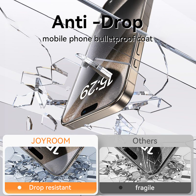 Joyroom - Protector de Pantall - Matte Anti Glare Screen Protector reseña y precio