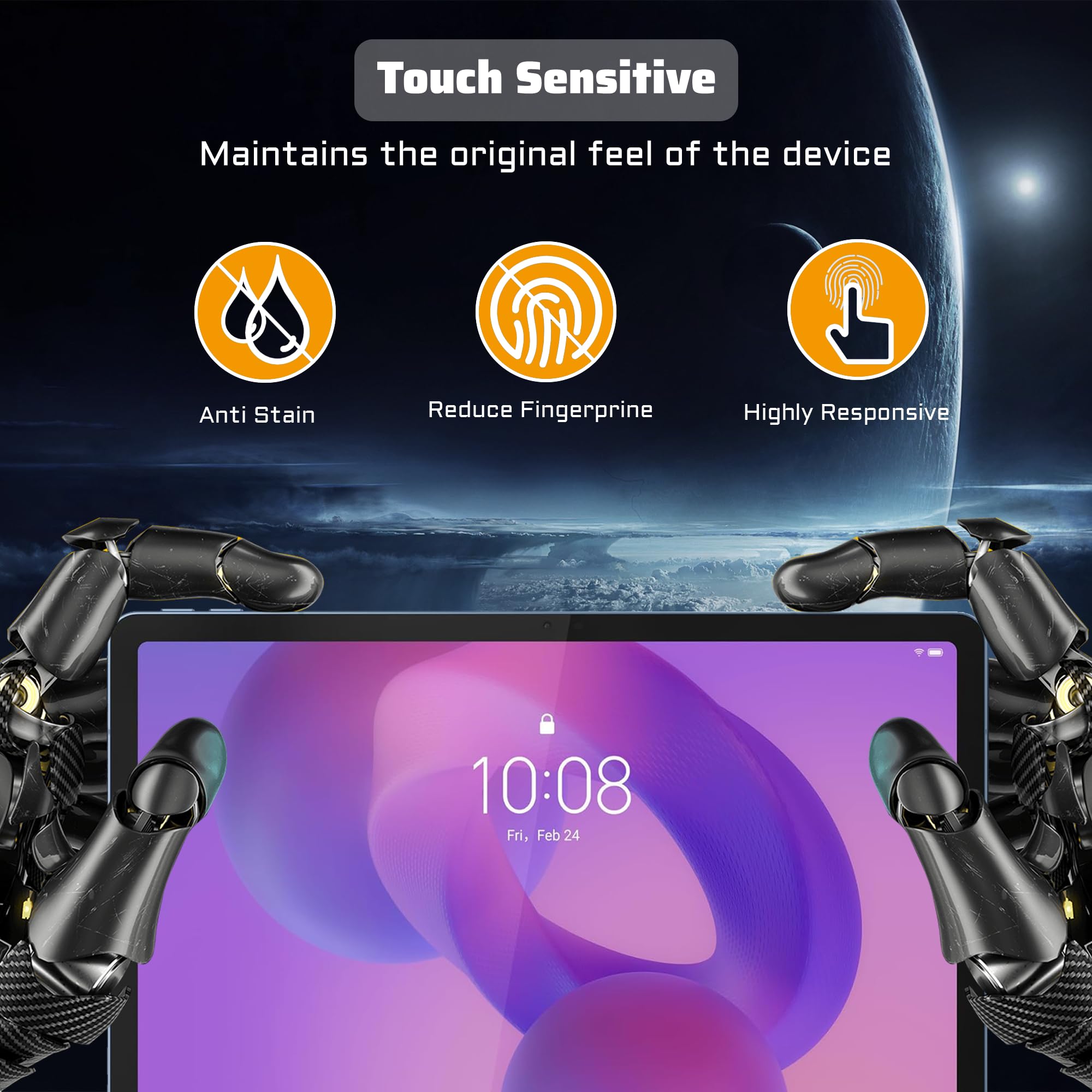 Protector de Pantalla de Vidri - Matte Anti Glare Screen Protector reseña y precio