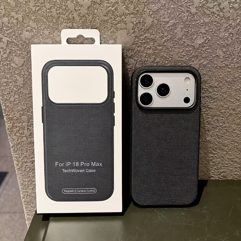 Funda magnética para teléfono  - Liquid Silicone Magnetic Phone Case reseña y precio