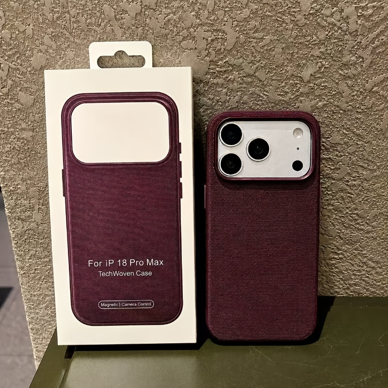 Funda magnética para teléfono  - Liquid Silicone Magnetic Phone Case reseña y precio