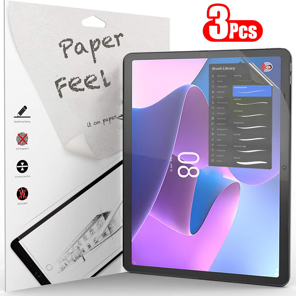 Protector de pantalla de papel - Matte Anti Glare Screen Protector reseña y precio